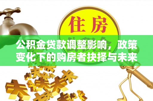 惠州公积金贷款调整影响，政策变化下的购房者抉择与未来趋势