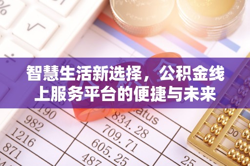 惠州智慧生活新选择，公积金线上服务平台的便捷与未来