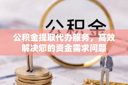 惠州公积金提取代办服务，高效解决您的资金需求问题