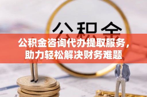 惠州公积金咨询代办提取服务，助力轻松解决财务难题