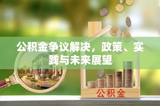 惠州公积金争议解决，政策、实践与未来展望
