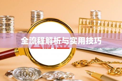 惠州全流程解析与实用技巧
