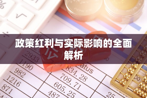 惠州政策红利与实际影响的全面解析