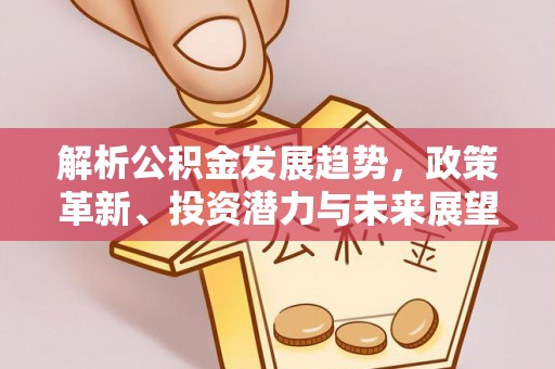 惠州解析公积金发展趋势，政策革新、投资潜力与未来展望