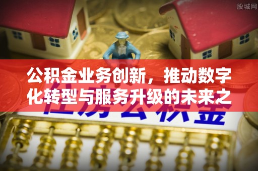 惠州公积金业务创新，推动数字化转型与服务升级的未来之路