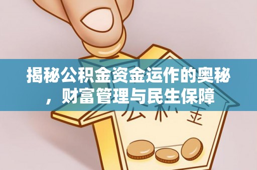 惠州揭秘公积金资金运作的奥秘，财富管理与民生保障