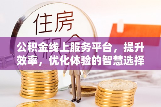 惠州公积金线上服务平台，提升效率，优化体验的智慧选择