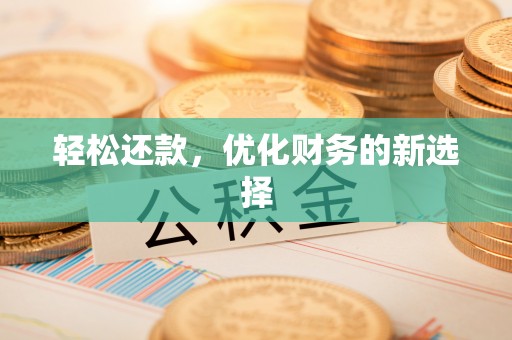 惠州轻松还款，优化财务的新选择