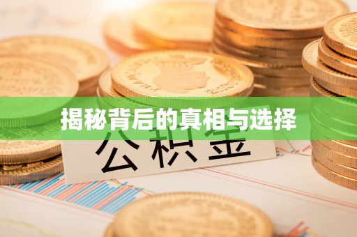惠州揭秘背后的真相与选择