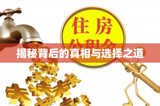 惠州揭秘背后的真相与选择之道