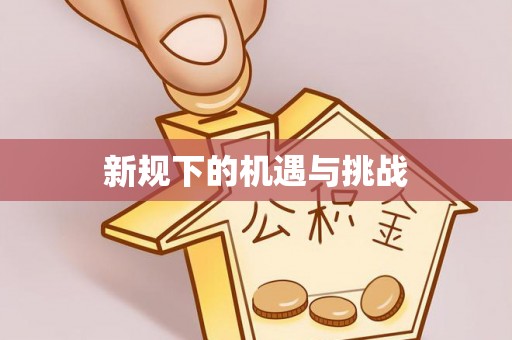 惠州新规下的机遇与挑战
