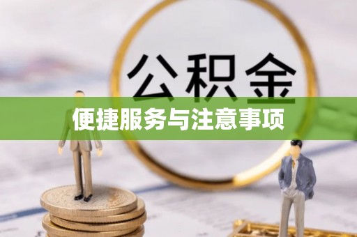惠州便捷服务与注意事项