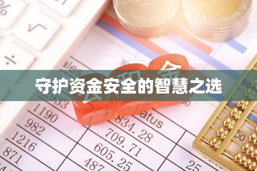 惠州守护资金安全的智慧之选