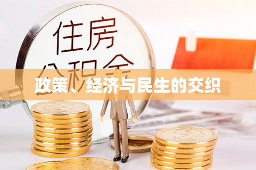 惠州政策、经济与民生的交织