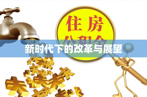 惠州新时代下的改革与展望