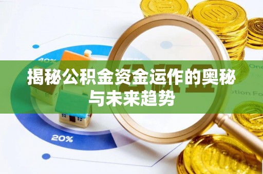 惠州揭秘公积金资金运作的奥秘与未来趋势
