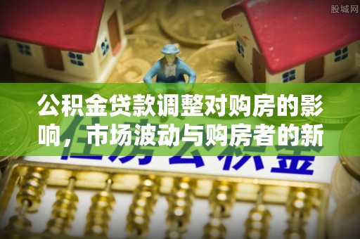 惠州公积金贷款调整对购房的影响，市场波动与购房者的新选择
