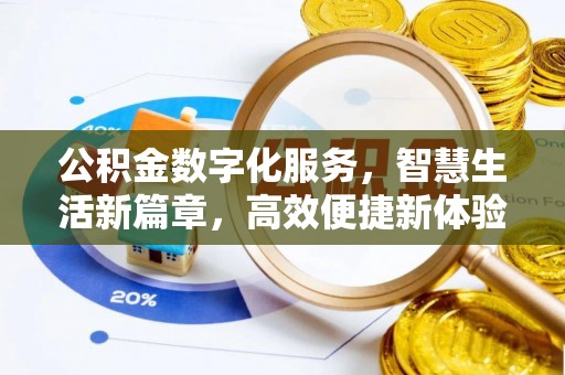 惠州公积金数字化服务，智慧生活新篇章，高效便捷新体验